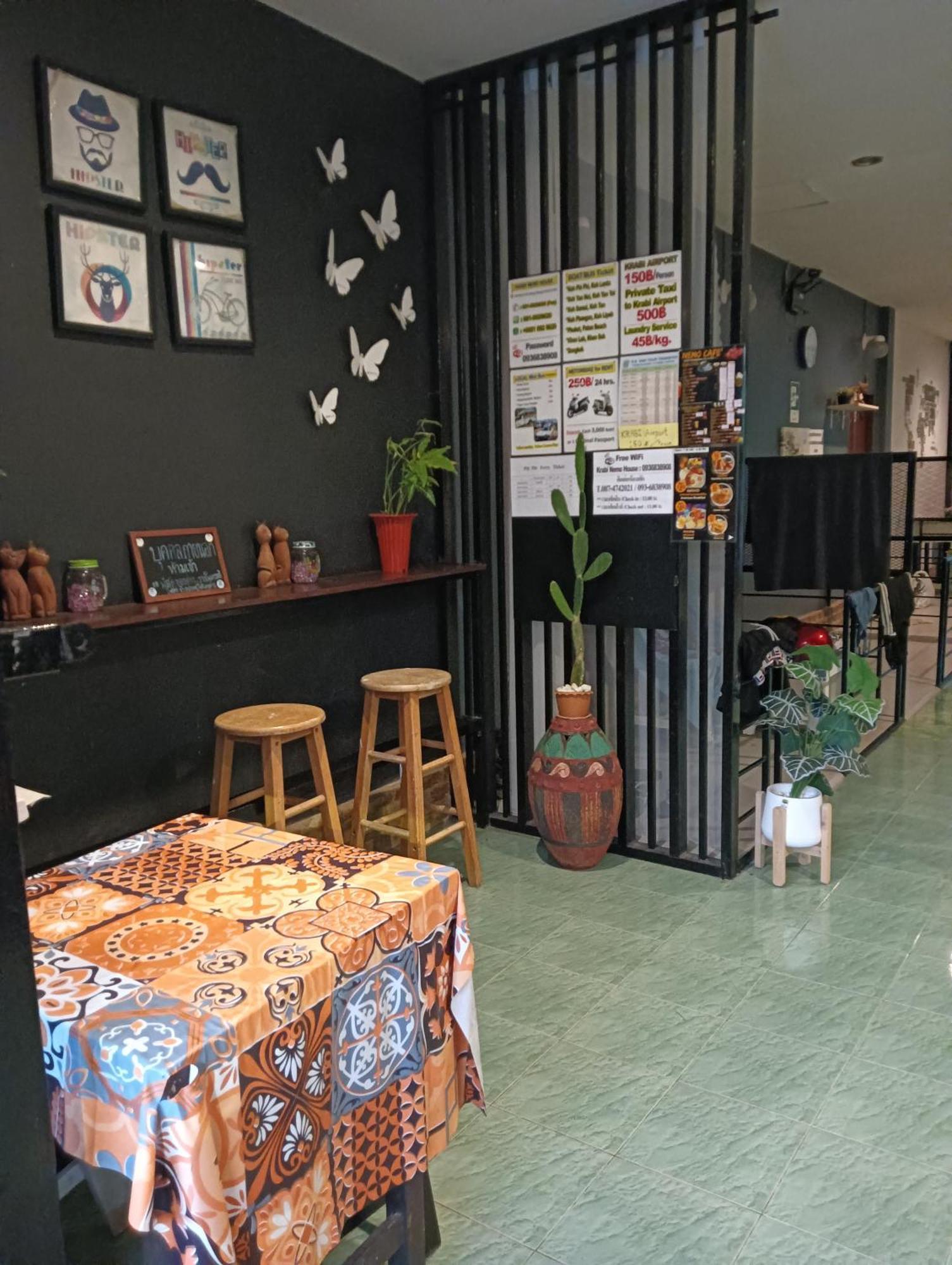 Krabi Nemo House Hostel Ao Nang Bagian luar foto