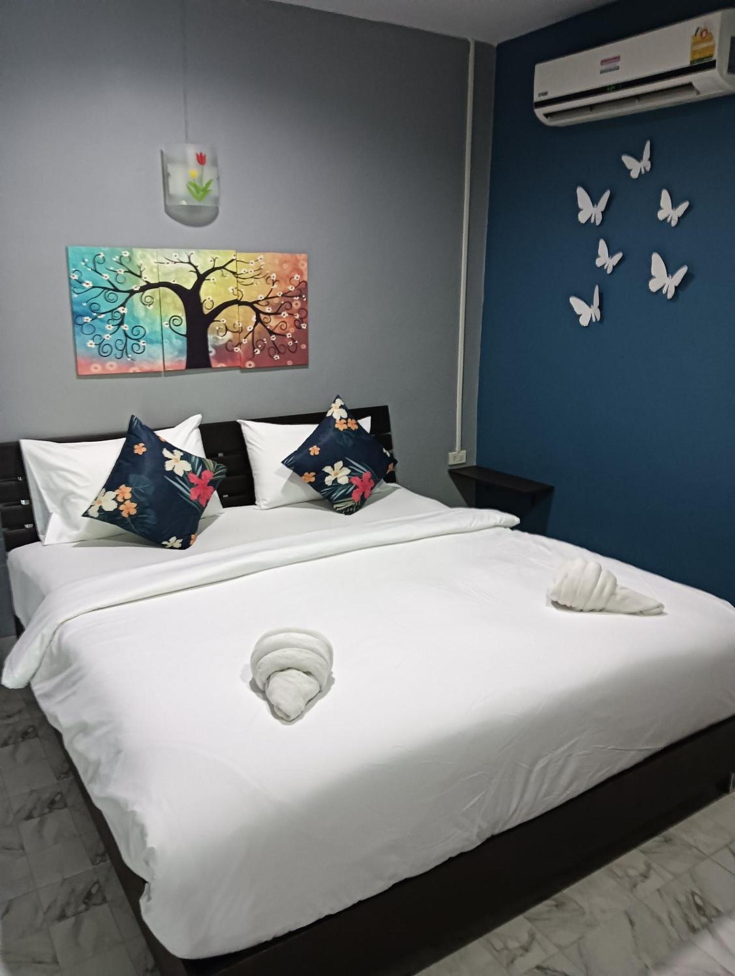Krabi Nemo House Hostel Ao Nang Bagian luar foto