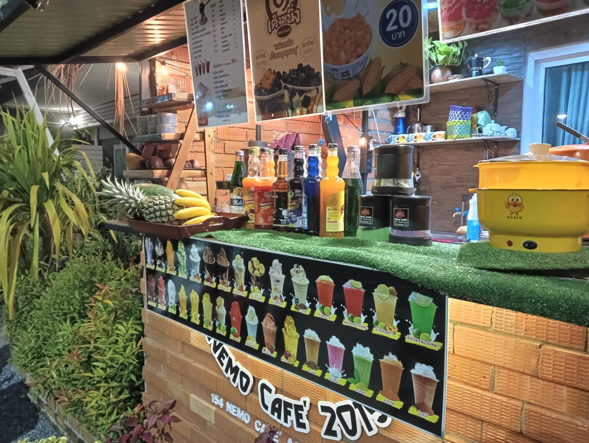 Krabi Nemo House Hostel Ao Nang Bagian luar foto