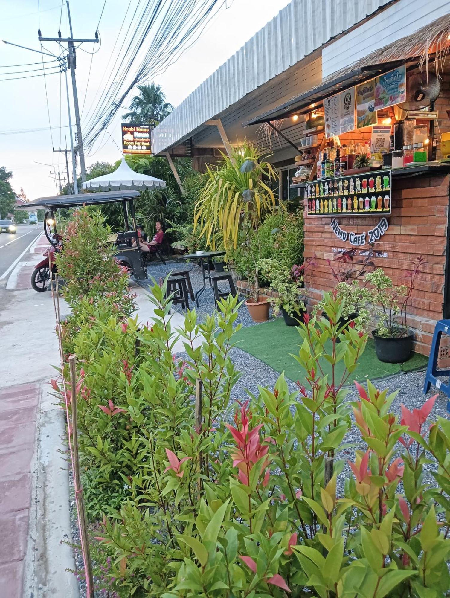 Krabi Nemo House Hostel Ao Nang Bagian luar foto
