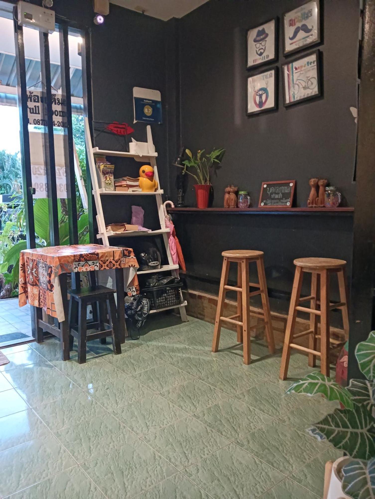 Krabi Nemo House Hostel Ao Nang Bagian luar foto