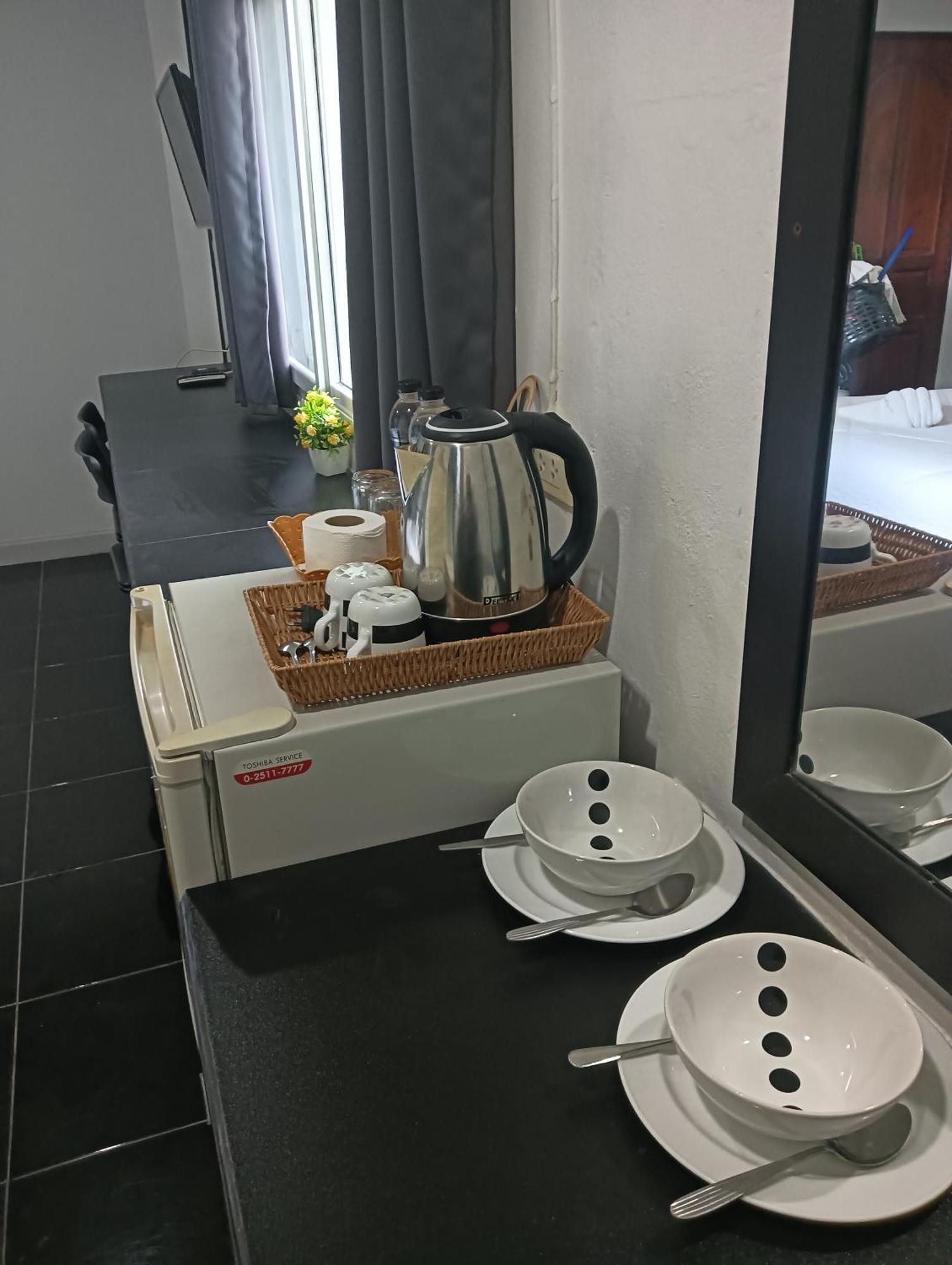 Krabi Nemo House Hostel Ao Nang Bagian luar foto