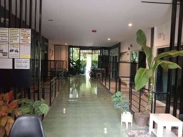 Krabi Nemo House Hostel Ao Nang Bagian luar foto