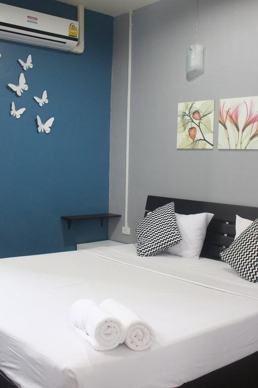 Krabi Nemo House Hostel Ao Nang Bagian luar foto