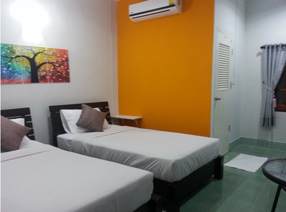 Krabi Nemo House Hostel Ao Nang Bagian luar foto