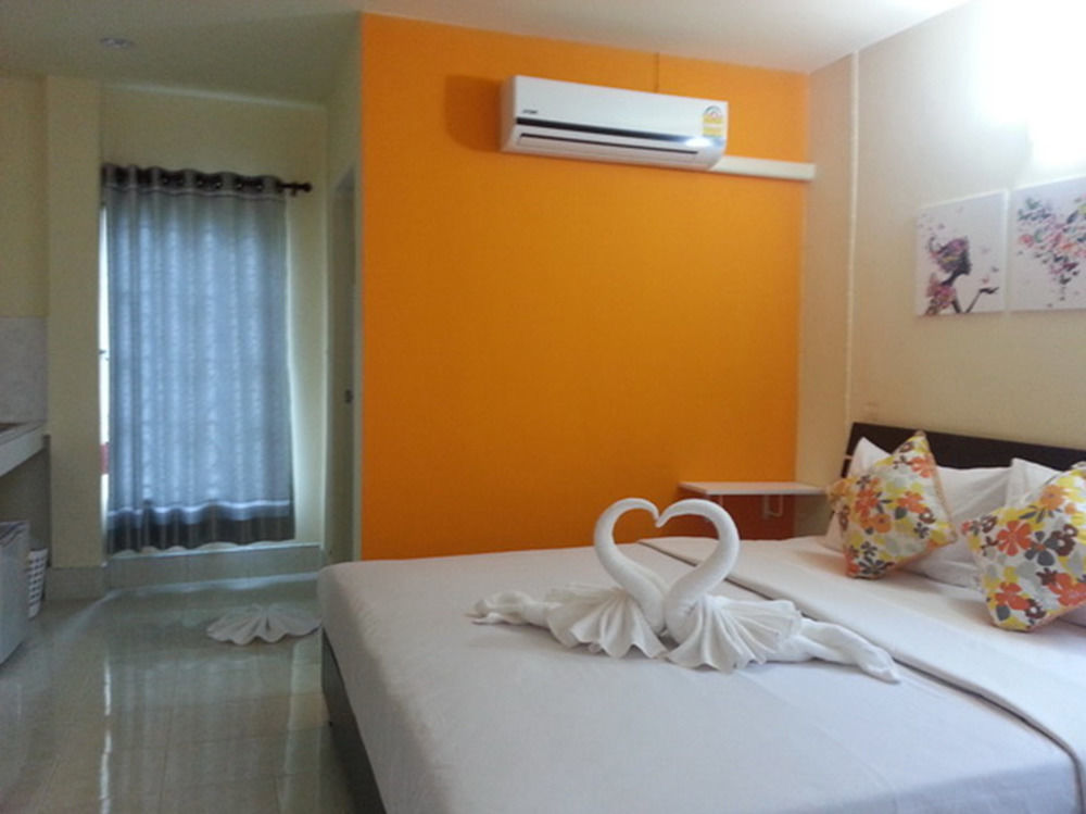 Krabi Nemo House Hostel Ao Nang Bagian luar foto