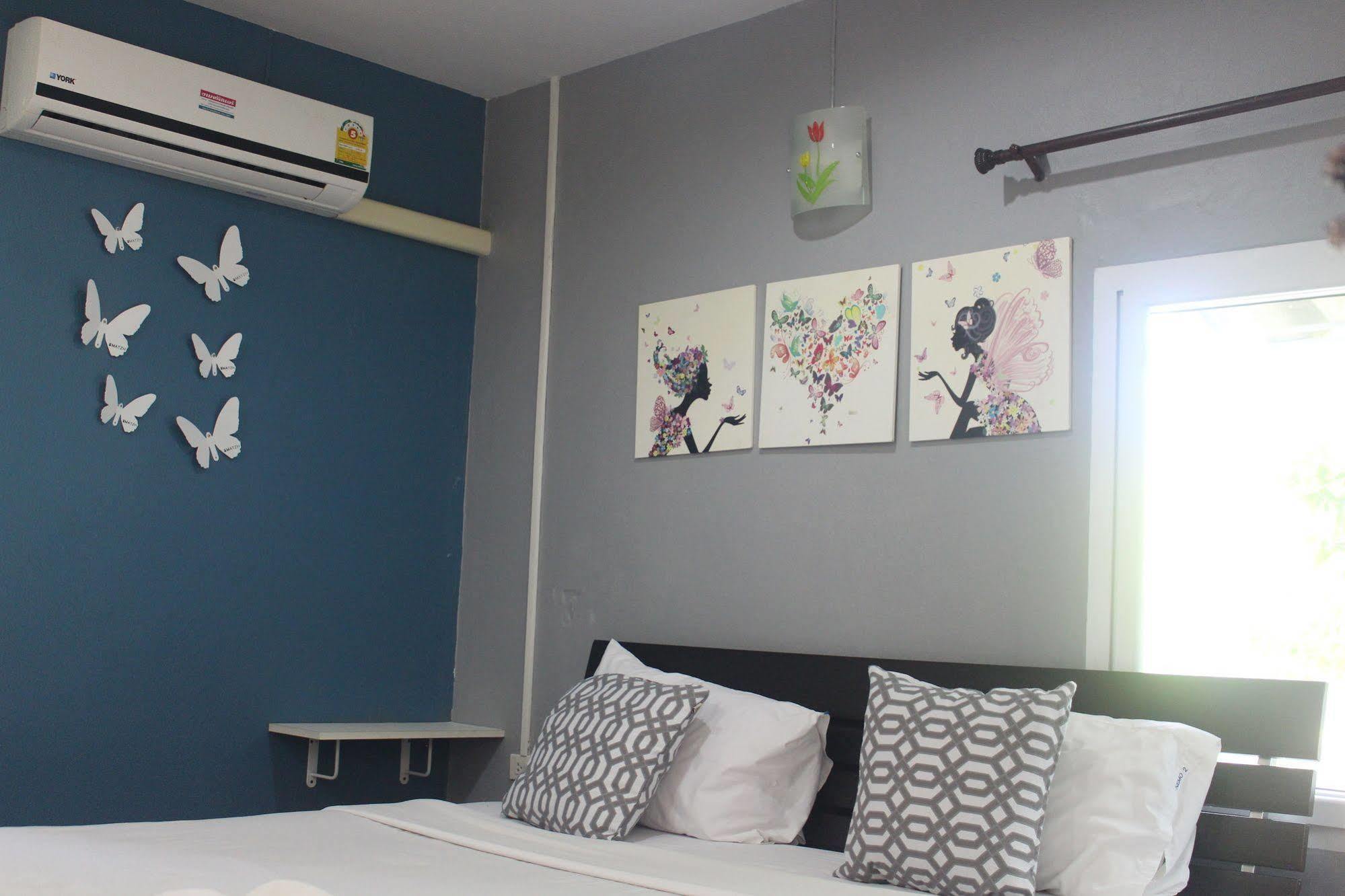 Krabi Nemo House Hostel Ao Nang Bagian luar foto