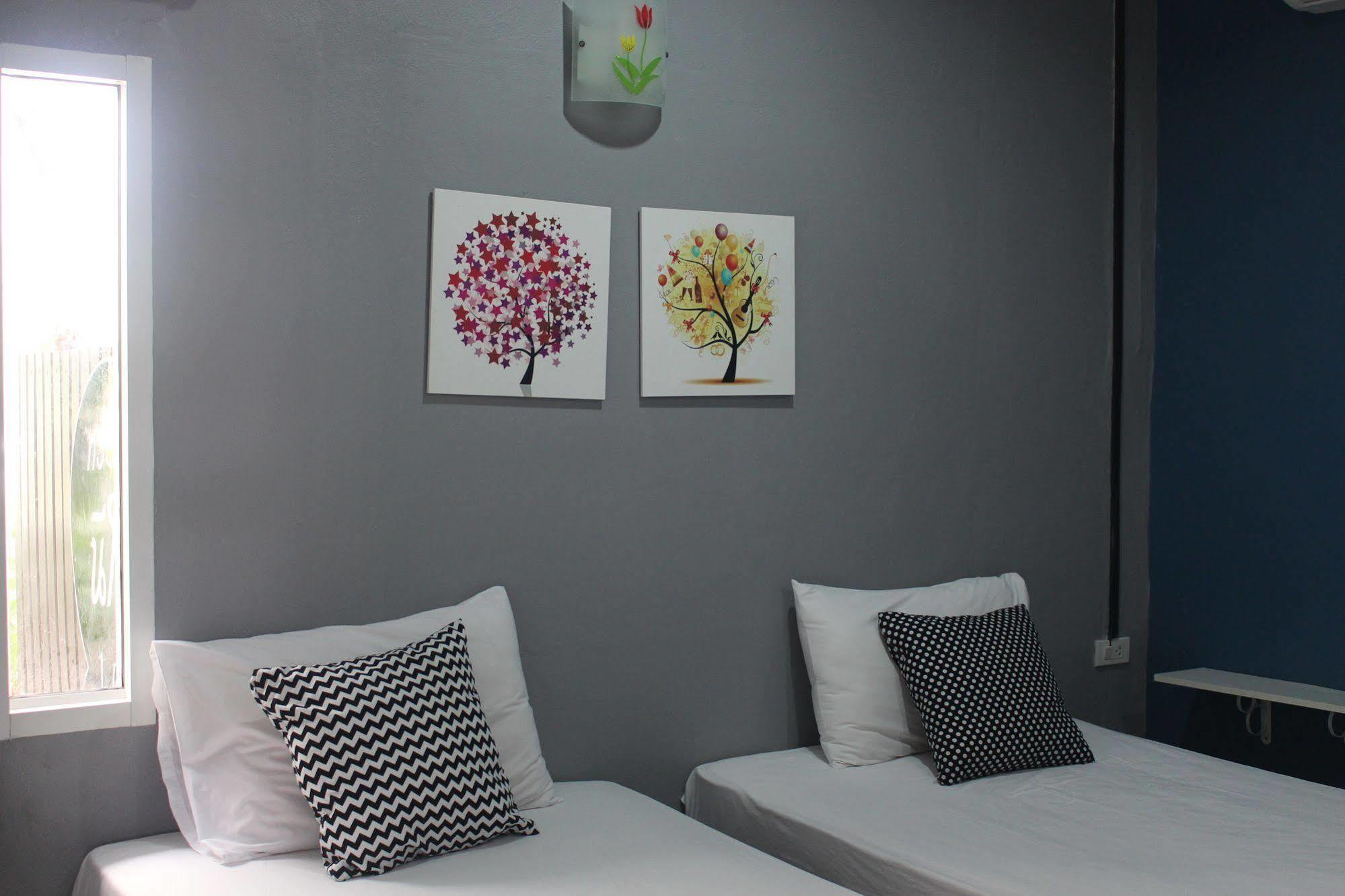 Krabi Nemo House Hostel Ao Nang Bagian luar foto
