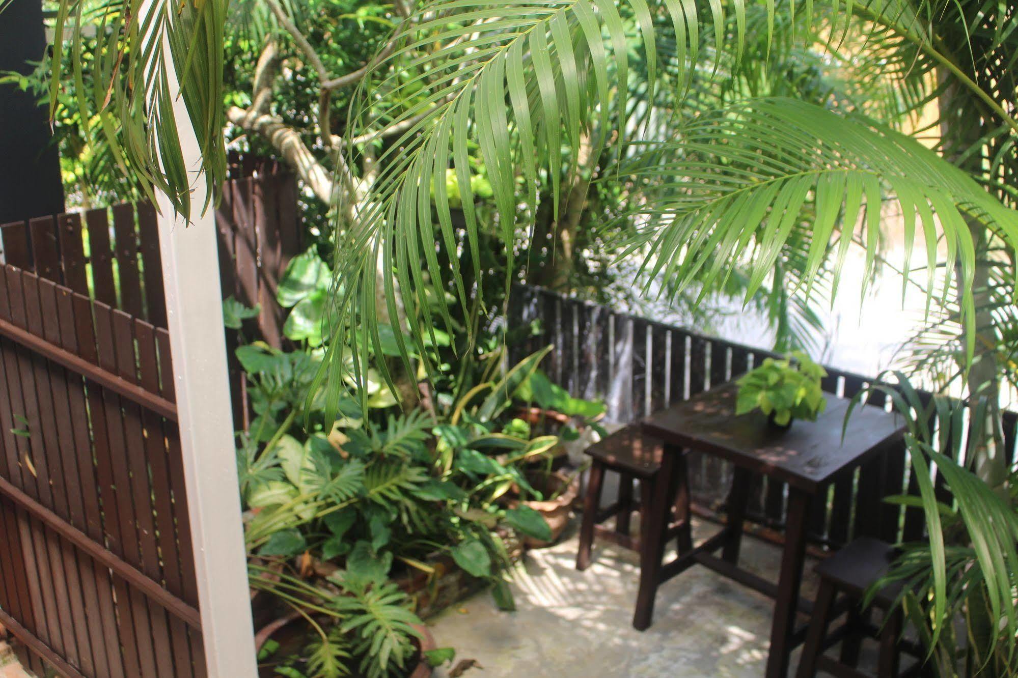 Krabi Nemo House Hostel Ao Nang Bagian luar foto