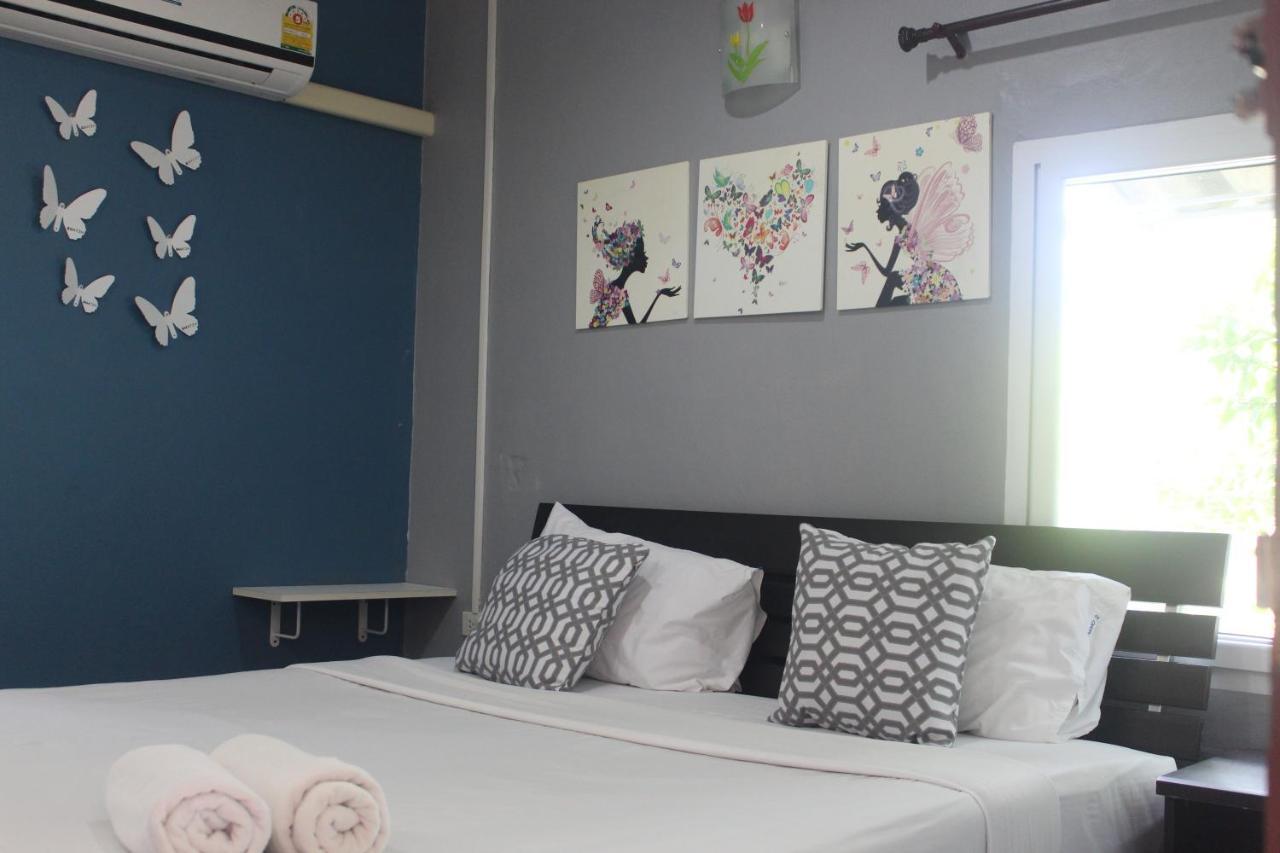 Krabi Nemo House Hostel Ao Nang Bagian luar foto